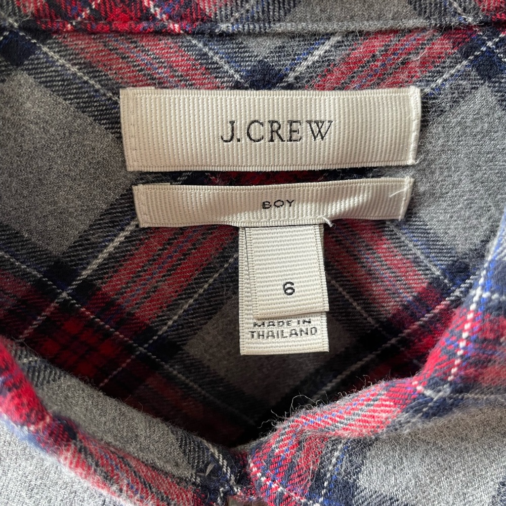J. Crew Button Down - image 4